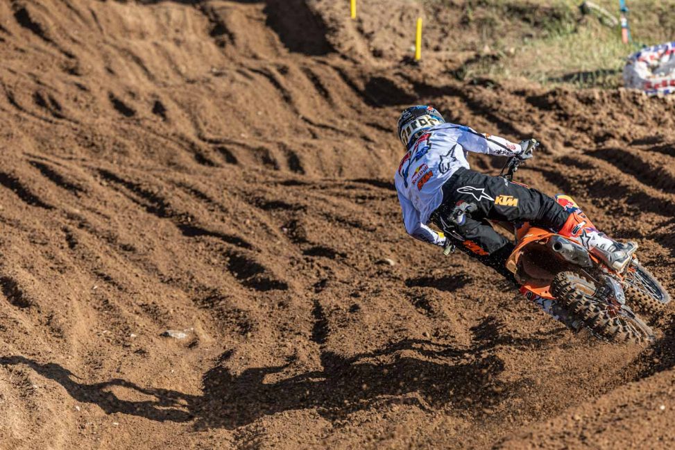MXPG Latvia 2023, Kegums Rider: Herlings