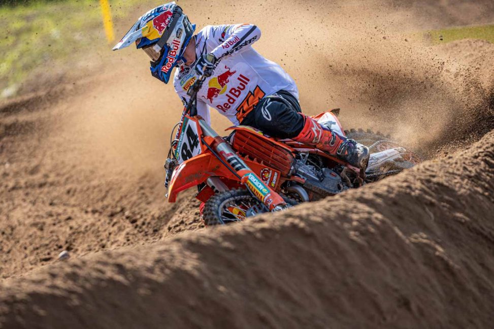 MXPG Latvia 2023, Kegums Rider: