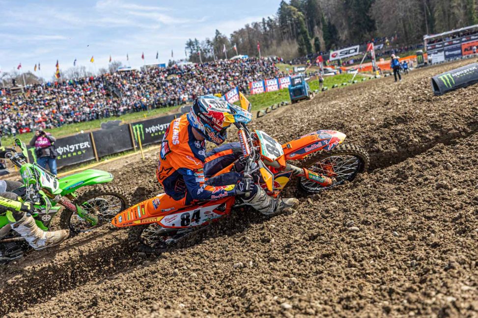 MXPG Switzerland 2023, Frauenfeld Rider: Herlings