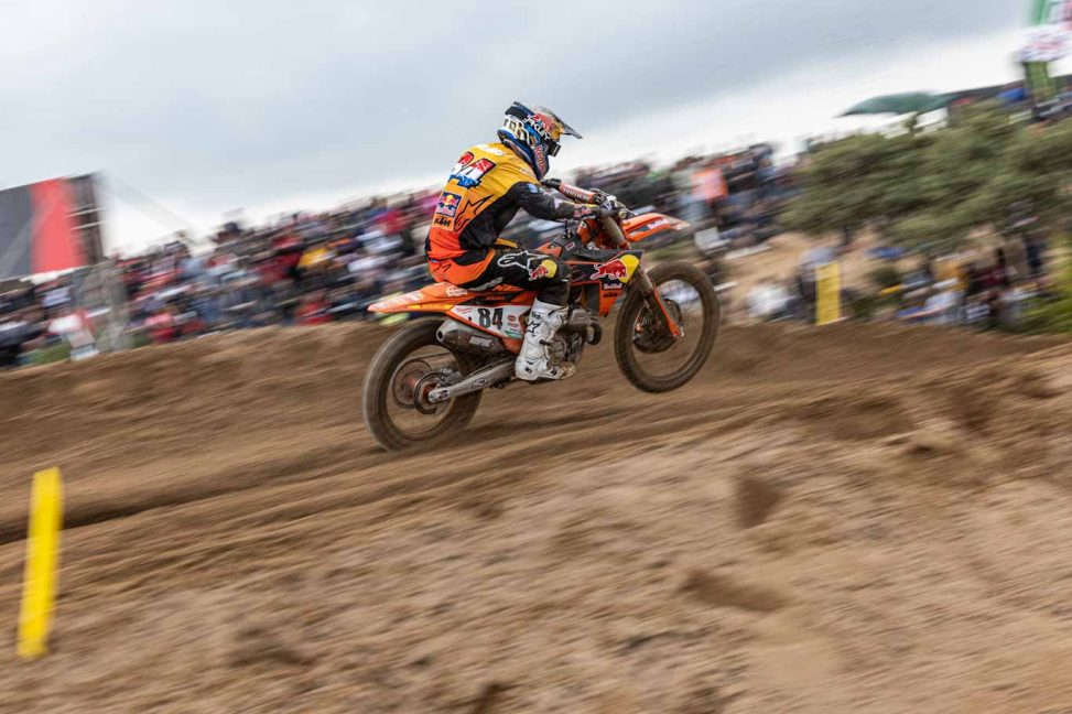 MXPG Serdegna 2023, Riola Sardo Rider: Herlings