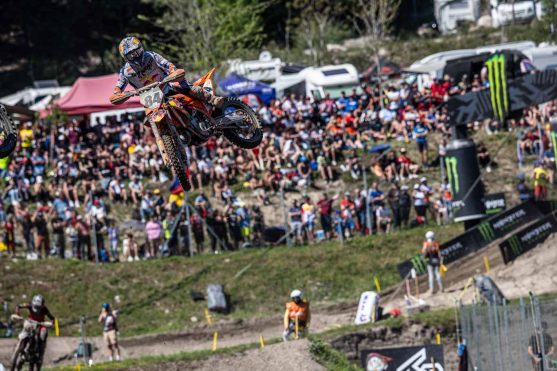 MXPG Trentino, Italy, 2024, Rider: Herlings