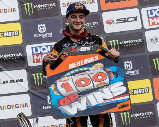 MXPG Serdegna 2023, Riola Sardo Rider: Herlings