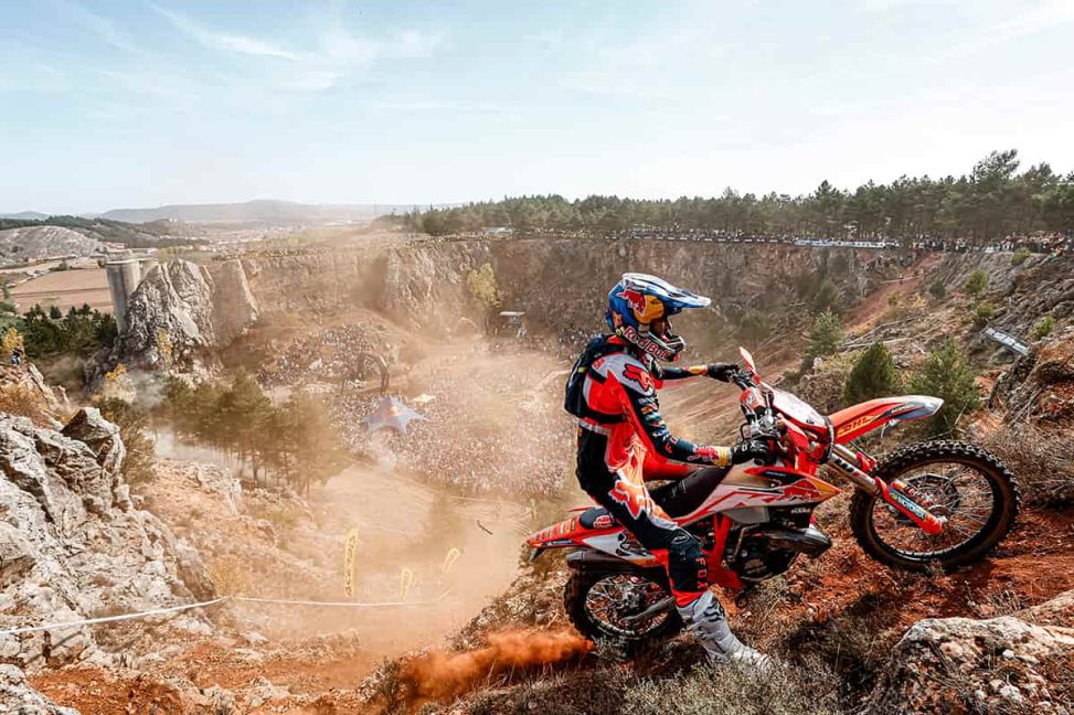 hixpania hard enduro