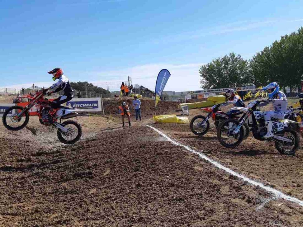 holeshot