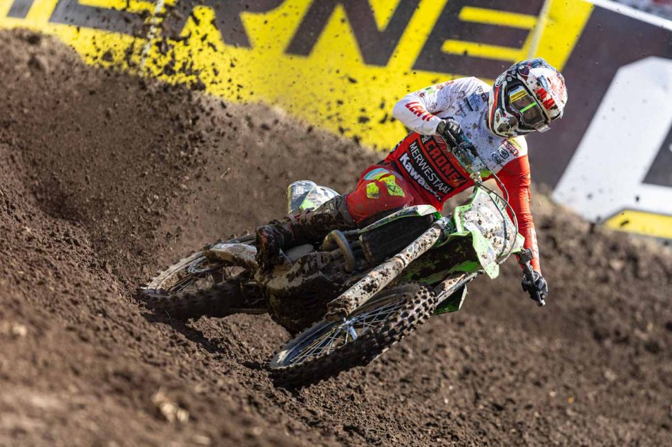 MXPG Indonesia 2023, Sumbawa Rider: Horgmo