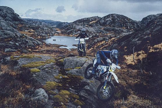 husqvarna enduro24 2