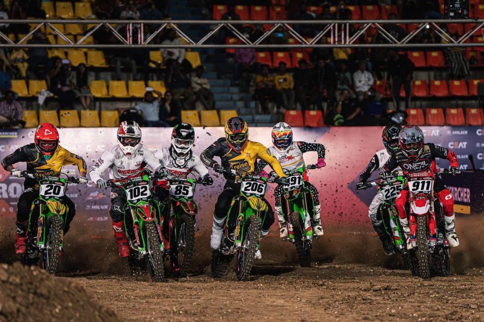 indian sx round 2