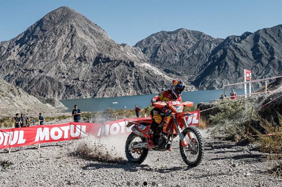 ISDE 2023 - Josep Garcia