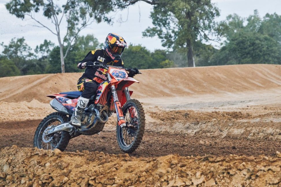 jack miller australia mx