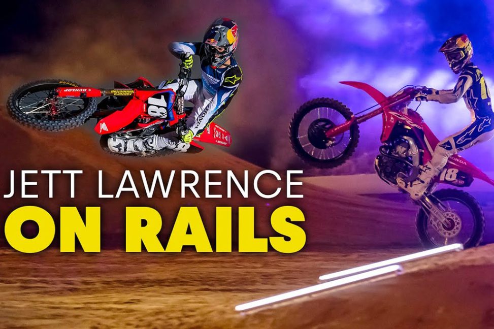 jett lawrence