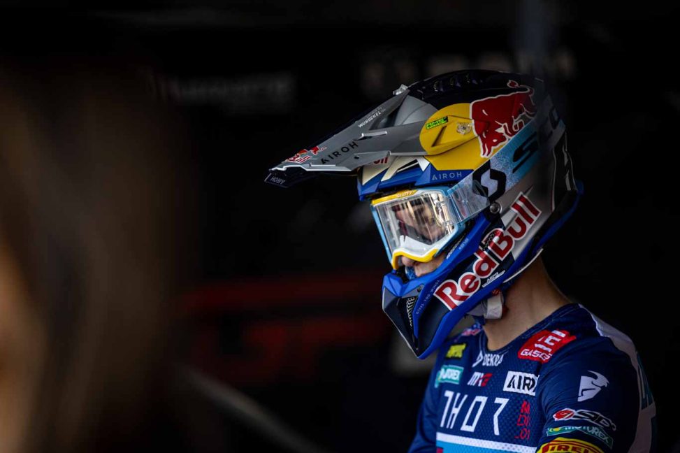 MXPG Finland 2023, Vantaa Rider: Längenfelder