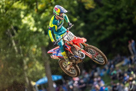 MXoN USA 2022, RedBud, Rider: Lawrence Jett