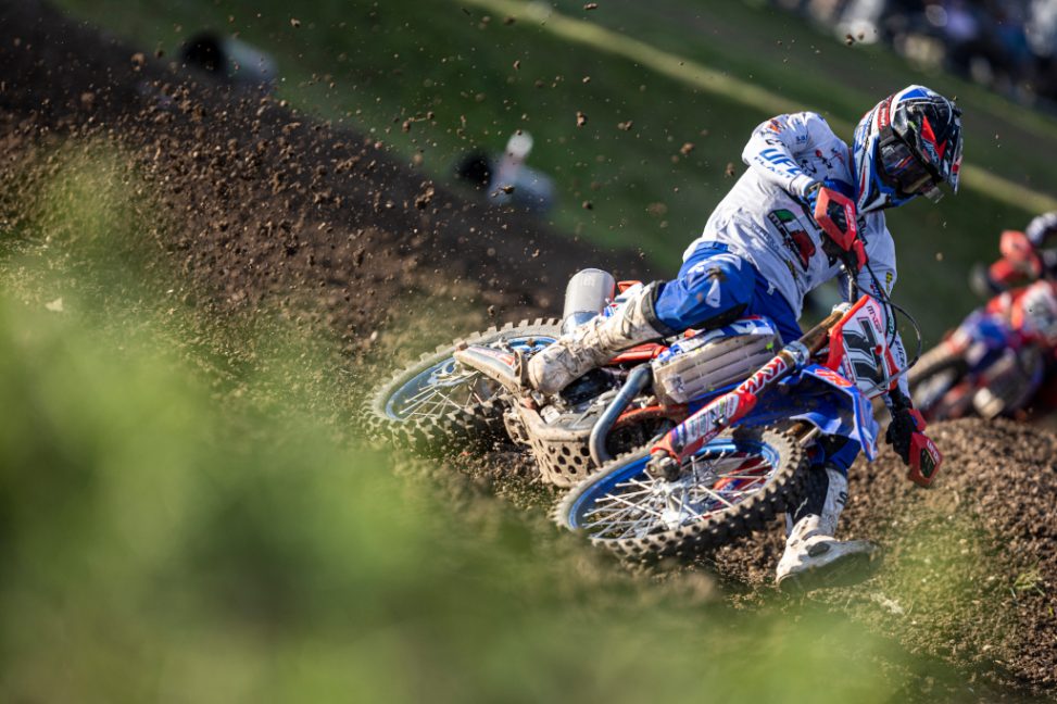 MXPG Great Briain 2023, Matterley Basin Rider: Lupino