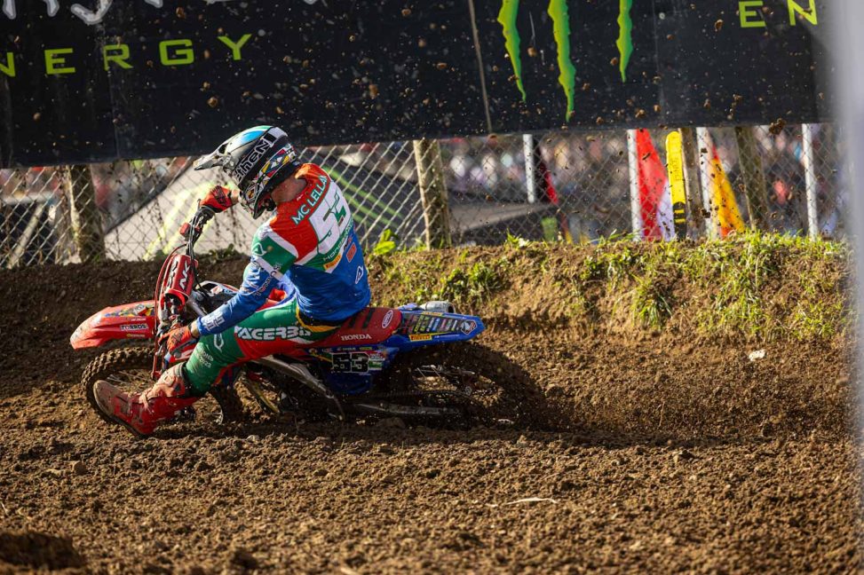 MXoN 2023 Ernee, France Rider: