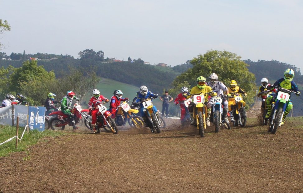 motocross clásico