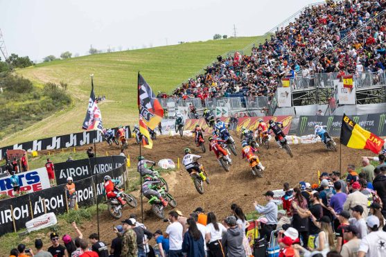 MXPG Spain 2024, Arroyomolinos Rider: