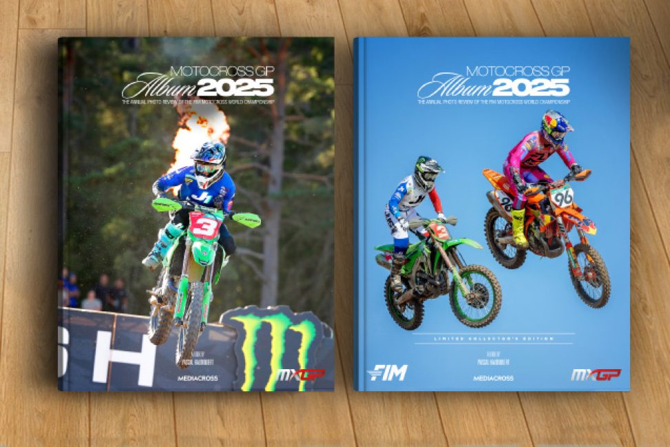 MXGP Album 2025