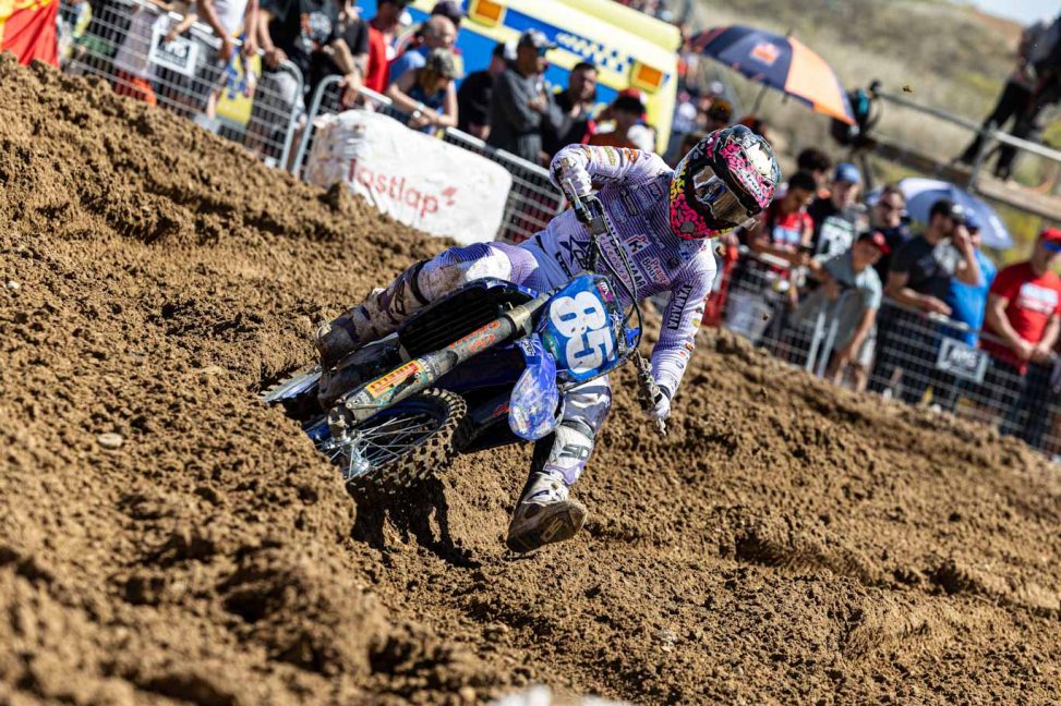 MXPG Spain 2023, Arroyomolinos Rider: Van De Ven