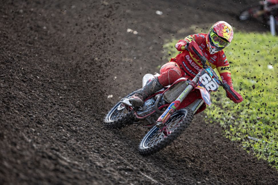 MXPG Great Briain 2023, Matterley Basin Rider: Nilsson