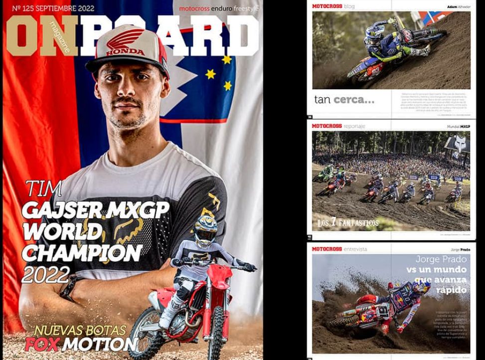 onboard magazine 125