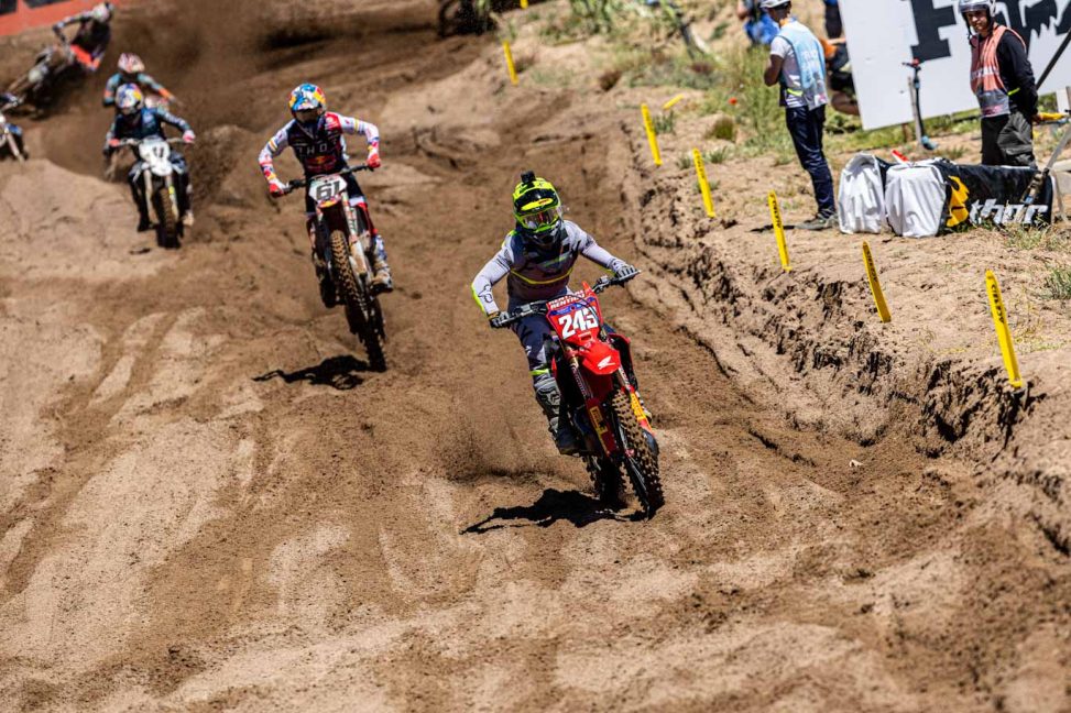 MXGP of Serdegna, Motocross, MXGP, MX2, Riola Sardo, 2022, Rider: Tim Gajser