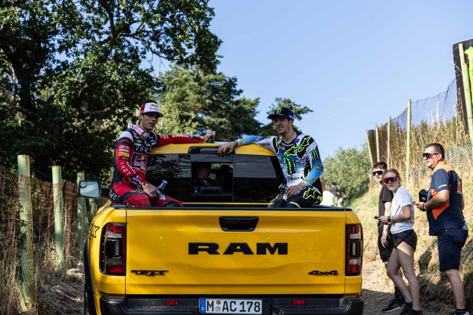 MXPG Czech Republic 2023, Loket Rider: