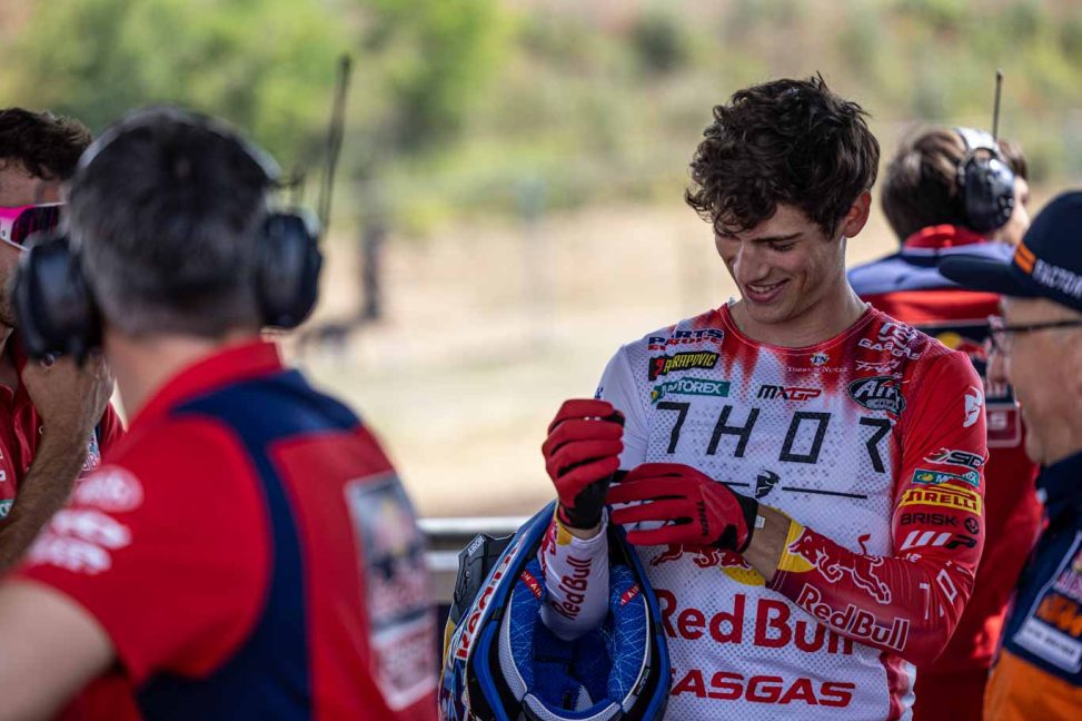 MXPG Germany 2023, Teutschenthal Rider: