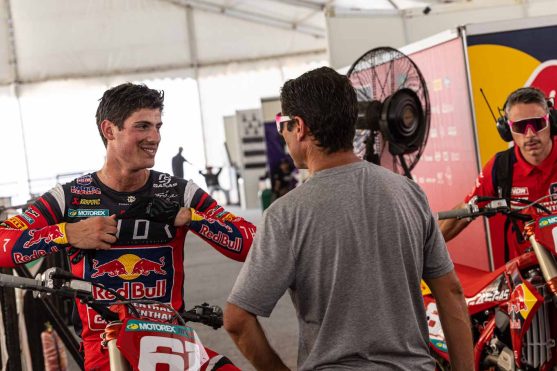 MXPG Indonesia 2023, Sumbawa Rider: Prado