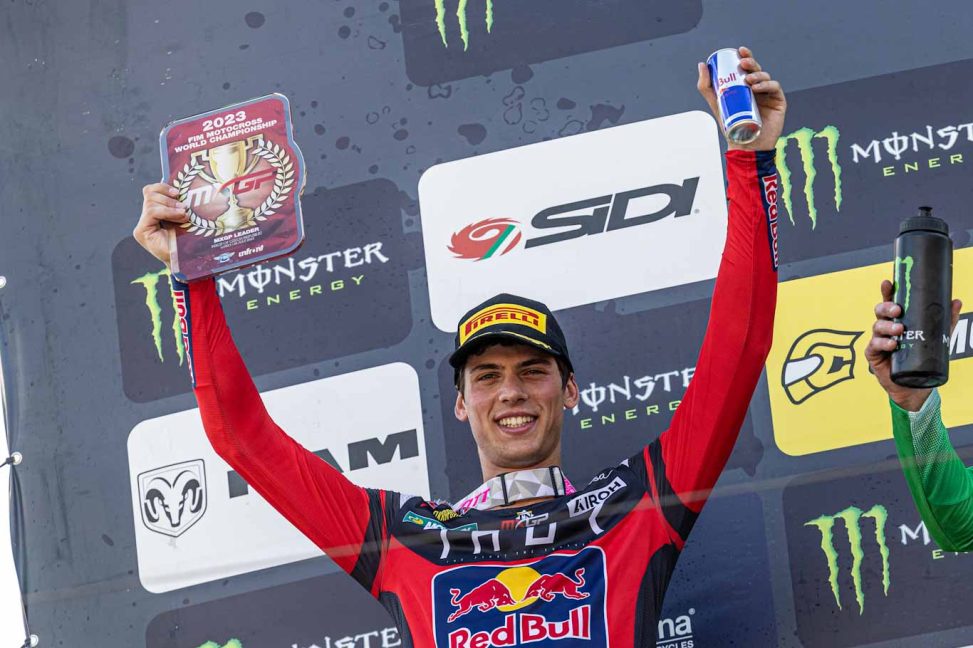 MXPG Czech Republic 2023, Loket Rider: Prado