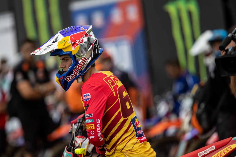 MXPG Belgium 2023, Lommel Rider: Prado