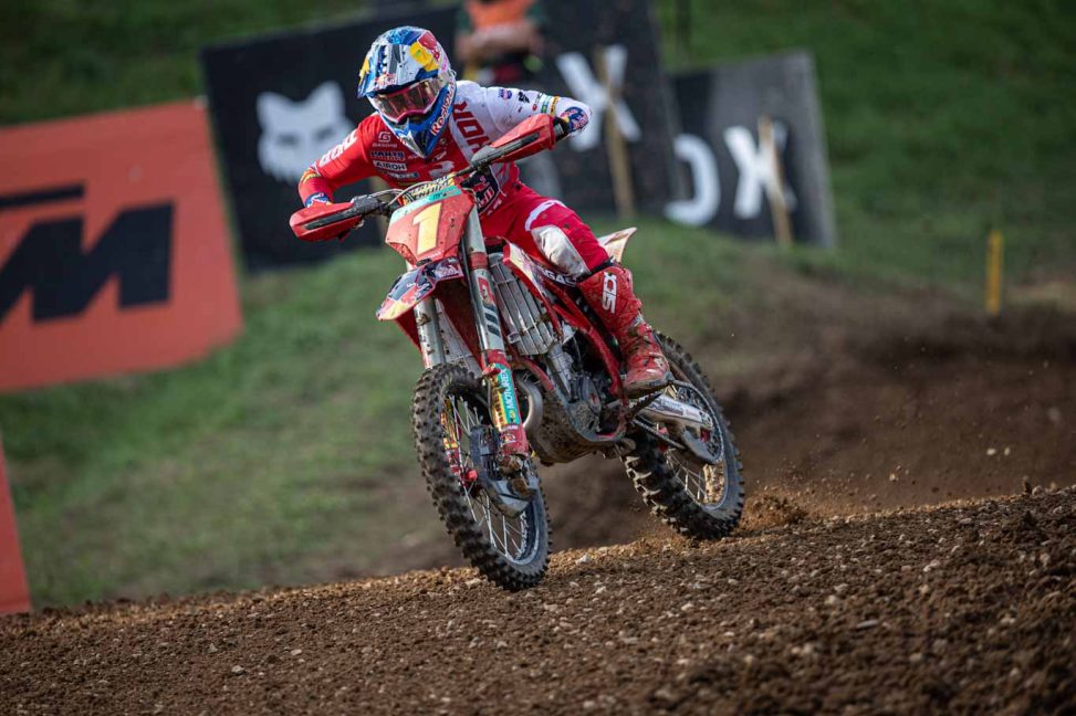 MXPG Italy 2023, Maggiora Rider: