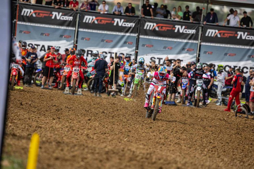 MXPG Spain 2024, Arroyomolinos Rider: