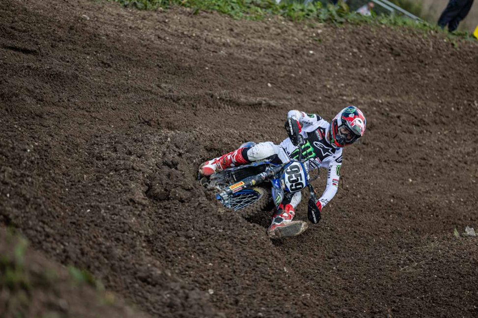 MXPG Great Briain 2023, Matterley Basin Rider: Renaux