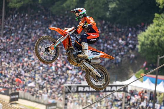 MXPG France 2023, Villars sous Ecot Rider: Rossi