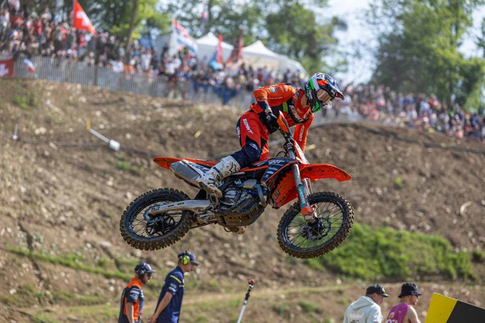 MXPG France 2023, Villars sous Ecot Rider: Rossi