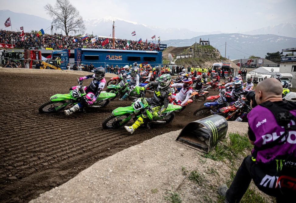 salida trentino 2025