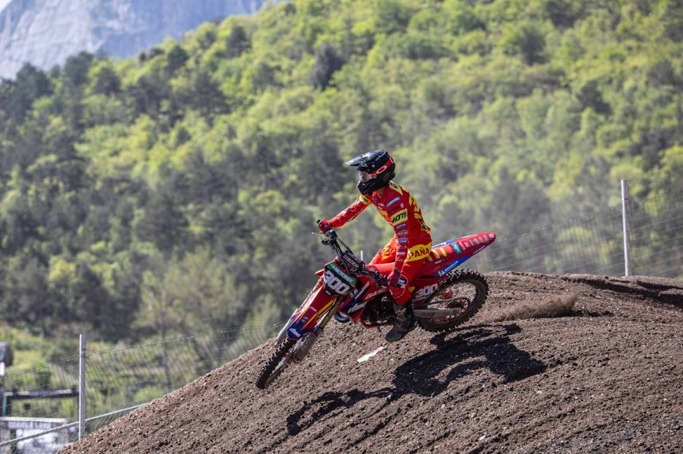 MXPG Trentino, Italy, 2024, Rider: Salvi