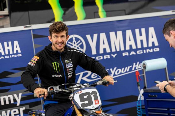 MXPG Finland 2023, Vantaa Rider: Seewer