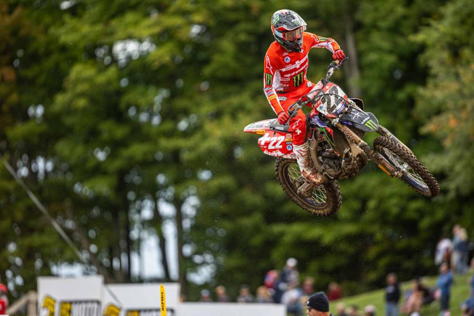 MXoN USA 2022, RedBud, Rider: Seewer