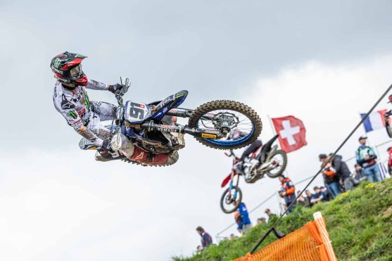 MXPG Switzerland 2023, Frauenfeld Rider: Seewer