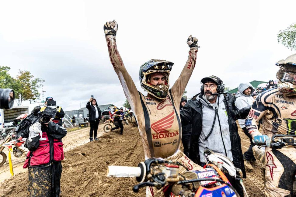 MXoN USA 2022, RedBud, Rider: Sexton