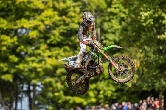 MXoN USA 2022, RedBud, Rider: Shimoda