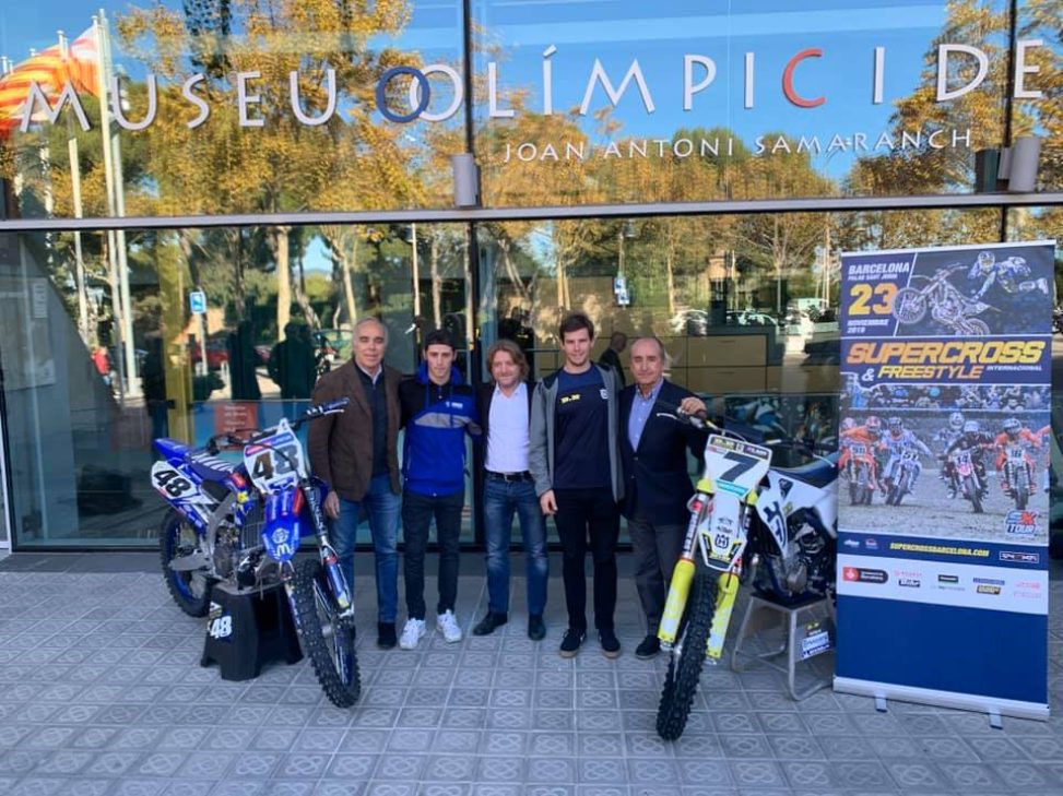 sx barcelona 2019