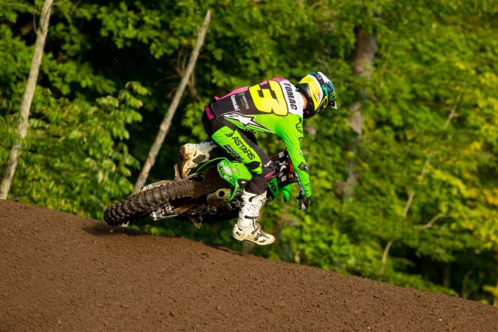tomac ironman