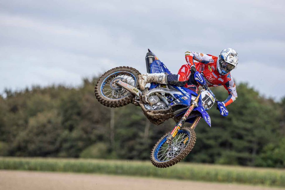 MXPG Great Briain 2023, Matterley Basin Rider: Vlaanderen