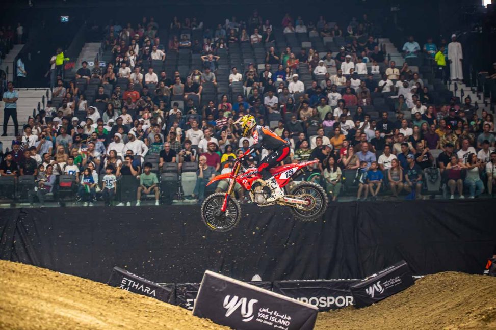 wilson dhabi sx