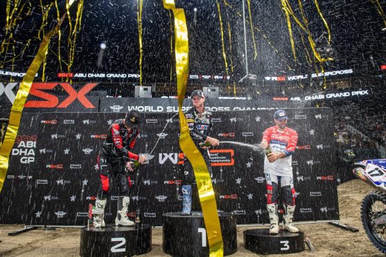 wsx abu dhabi podium