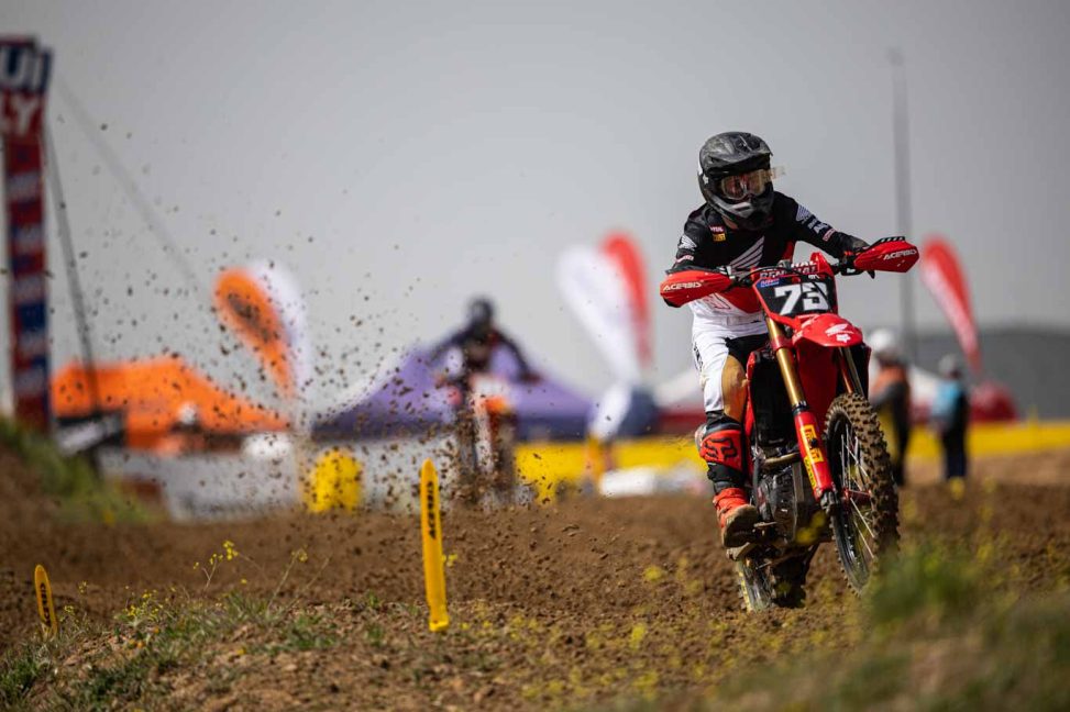 MXPG Spain 2024, Arroyomolinos Rider: